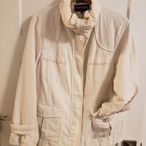 Hillary Radley Studio off white jacket